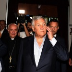 Foto Nicoloro G.   22/08/2024   Rimini   45° edizione del Meeting di C.L. che ha per titolo '' Se non siamo alla ricerca dell' essenziale allora cosa cerchiamo ? ''. nella foto il ministro Antonio Tajani.