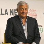 Foto Nicoloro G.   22/08/2024   Rimini   45° edizione del Meeting di C.L. che ha per titolo '' Se non siamo alla ricerca dell' essenziale allora cosa cerchiamo ? ''. nella foto il ministro Antonio Tajani.