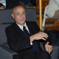 Foto Nicoloro G.   28-29/01/2017   Rimini  Seconda e conclusiva giornata dell' Assemblea nazionale amministratori locali. nella foto il ministro Marco Minniti.