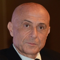 Foto Nicoloro G.   28-29/01/2017   Rimini  Seconda e conclusiva giornata dell' Assemblea nazionale amministratori locali. nella foto il ministro Marco Minniti.