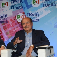 Foto Nicoloro G.   08/09/2018   Ravenna    Festa Nazionale de l' Unita'. nella foto Pier Luigi Bersani.