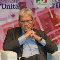 Foto Nicoloro G.   08/09/2018   Ravenna    Festa Nazionale de l' Unita'. nella foto l' ex ministro Claudio De Vincenti.