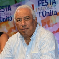 Foto Nicoloro G.   30/08/2018    Ravenna    Continua la Festa Nazionale de l' Unita'. nella foto Antonio Costa, primo ministro del Portogallo.