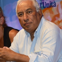 Foto Nicoloro G.   30/08/2018    Ravenna    Continua la Festa Nazionale de l' Unita'. nella foto Antonio Costa, primo ministro del Portogallo.