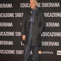 Foto Nicoloro G. 22/02/2013 Milano Anteprima al cinema Odeon del film ” Educazione siberiana ” alla presenza del regista e degli attori protagonisti. nella foto John Malkovich