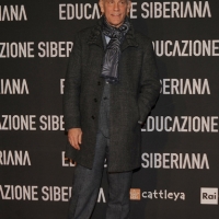 Foto Nicoloro G. 22/02/2013 Milano Anteprima al cinema Odeon del film ” Educazione siberiana ” alla presenza del regista e degli attori protagonisti. nella foto John Malkovich