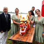 Foto Nicoloro G.   02/09/2024   Ravenna   Cerimonia di apertura della 14esima edizione del Campionato mondiale di Dragon Boat. E\' una competizione di origini cinersi che vede la partecipazione di 172 squadre provenienti da 32 nazioni con oltre settemila atleti per quasi 500 gare. il programma prevede gare di 200 mt., 500 mt. e 2 km. su imbarcazioni di lunghezza variabile da 8 a oltre 18 metri. nella foto Antonio De Lucia presidente nazionale Dragon Boat.