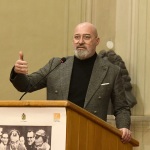 Foto Nicoloro G.   06/02/2023   Ravenna   Convegno sul tema ' Presenza e attualita' di Ugo La Malfa '. nella foto il governatore dell' Emilia-Romagna Stefano Bonaccini.