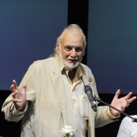 Foto Nicoloro G. 2010/07/12 Milano Al Teatro Dal Verme Undicesima edizione di " La Milanesiana ", che ha per tema " Il paradosso ". Quinta serata della rassegna di musica e letteratura. nella foto George Romero