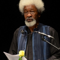 Foto Nicoloro G. 25/06/2013 Milano Settima giornata della quattordicesima edizione de " La Milanesiana " che ha per tema " Il segreto ". nella foto Wole Soyinka 