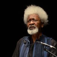 Foto Nicoloro G. 25/06/2013 Milano Settima giornata della quattordicesima edizione de " La Milanesiana " che ha per tema " Il segreto ". nella foto Wole Soyinka 