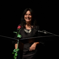 Foto Nicoloro G.  23/06/2015  Milano    Seconda serata della sedicesima edizione de " La Milanesiana ". nella foto la presidente dei Pomeriggi Musicali, Paola Ghiringhelli.