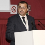 Foto Nicoloro G.   24/10/2023   Ravenna   Edizione 2023 del OMC, Med Energy Conference. nella foto il ministro di Algeria Mohamed Arkab.