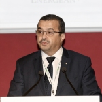 Foto Nicoloro G.   24/10/2023   Ravenna   Edizione 2023 del OMC, Med Energy Conference. nella foto il ministro di Algeria Mohamed Arkab.