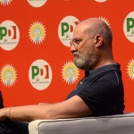 Foto Nicoloro G.   25/08/2019   Ravenna   Festa Nazionale dell' Unita'. nella foto Stefano Bonaccini, governatore dell' Emilia-Romagna.