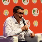 Foto Nicoloro G.   01/09/2019   Ravenna    Festa Nazionale dell' Unita'. nella foto il deputato PD Roberto Morassut.