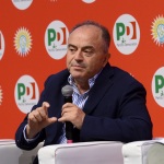 Foto Nicoloro G.   03/09/2019   Ravenna    Festa Nazionale dell' Unita'. nella foto il magistrato Nicola Gratteri.