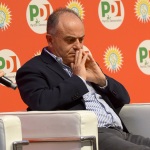 Foto Nicoloro G.   03/09/2019   Ravenna    Festa Nazionale dell' Unita'. nella foto il magistrato Nicola Gratteri.