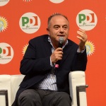 Foto Nicoloro G.   03/09/2019   Ravenna    Festa Nazionale dell' Unita'. nella foto il magistrato Nicola Gratteri.