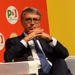 Foto Nicoloro G.   03/09/2019   Ravenna    Festa Nazionale dell' Unita'. nella foto il magistrato Raffaele Cantone.