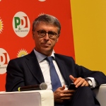 Foto Nicoloro G.   03/09/2019   Ravenna    Festa Nazionale dell' Unita'. nella foto il magistrato Raffaele Cantone.