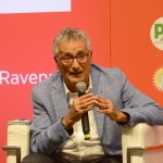 Foto Nicoloro G.   03/09/2019   Ravenna    Festa Nazionale dell' Unita'. nella foto il magistrato Franco Roberti.