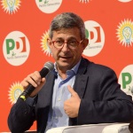 Foto Nicoloro G.   06/09/2019   Ravenna    Festa Nazionale dell' Unita'. nella foto Sergio Lo Giudice, ex presidente nazionale Arcigay.