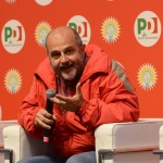 Foto Nicoloro G.   06/09/2019   Ravenna    Festa Nazionale dell' Unita'. nella foto Patrizio Gonnella, giurista e presidente dell' Associazione Antigone.