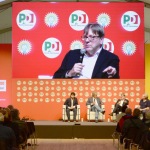 Foto Nicoloro G.   06/09/2019   Ravenna    Festa Nazionale dell' Unita'. nella foto l' europarlamentare Guy Verhofstadt.