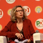 Foto Nicoloro G.   07/09/2019   Ravenna    Festa Nazionale dell\' Unita\'. nella foto la senatrice del PD Anna Rossomando.