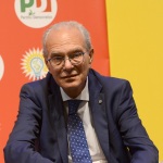 Foto Nicoloro G.   04/09/2019   Ravenna    Festa Nazionale dell' Unita'. nella foto Sergio Silvestrini, segretario generale CNA.