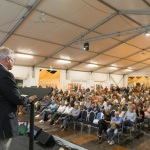 Foto Nicoloro G.   06/09/2023   Ravenna   Festa Nazionale dell' Unita'.  nella foto Walter Veltroni.