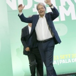 Foto Nicoloro G.   02/09/2023   Ravenna   Festa Nazionale dell\' Unita\'.  nella foto Paolo Gentiloni Commissario europeo per gli Affari Economici.