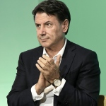 Foto Nicoloro G.   09/09/2023   Ravenna   Festa Nazionale dell' Unita'.  nella foto Giuseppe Conte leader M5S.