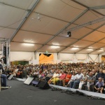 Foto Nicoloro G.   09/09/2023   Ravenna   Festa Nazionale dell\' Unita\'.  nella foto Giuseppe Conte durante il suo intervento.