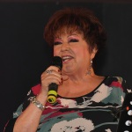 Foto Nicoloro G.   05/08/2020   Forlimpopoli ( FC )   La Milanesiana si sposta a Forlimpopoli per celebrare Pellegrino Artusi a 200 anni dalla sua nascita. nella foto la cantante Orietta Berti.