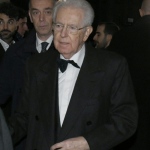 Foto Nicoloro G.   07/12/2023   Milano   Serata inaugurale della stagione lirica 2023/2024 del Teatro alla Scala. nella foto Mario Monti.