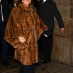 Foto Nicoloro G.   07/12/2019   Milano    Serata inaugurale della stagione 2019-2020 del Teatro alla Scala. nella foto la presidente del Senato Maria Elisabetta Alberti Casellati.