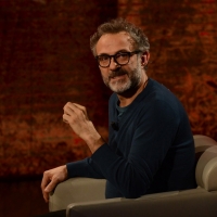 Foto Nicoloro G.  01/03/2015   Milano    Trasmissione televisiva su Rai 3 \" Che tempo che fa \". nella foto lo chef pluristellato Massimo Bottura.