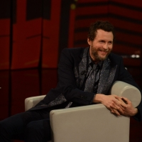 Foto Nicoloro G. 21/04/2013 Milano Trasmissione televisiva su Rai3 ” Che tempo che fa ” condotta da Fabio Fazio. nella foto Jovanotti