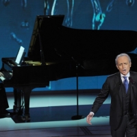 Foto Nicoloro G. 17/12/2011 Milano Trasmissione televisiva su Rai3 " Che tempo che fa " condotta da Fabio Fazio. nella foto José Carreras