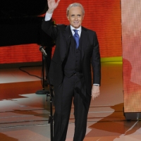 Foto Nicoloro G. 17/12/2011 Milano Trasmissione televisiva su Rai3 " Che tempo che fa " condotta da Fabio Fazio. nella foto José Carreras