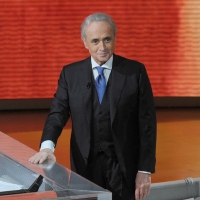 Foto Nicoloro G. 17/12/2011 Milano Trasmissione televisiva su Rai3 " Che tempo che fa " condotta da Fabio Fazio. nella foto José Carreras